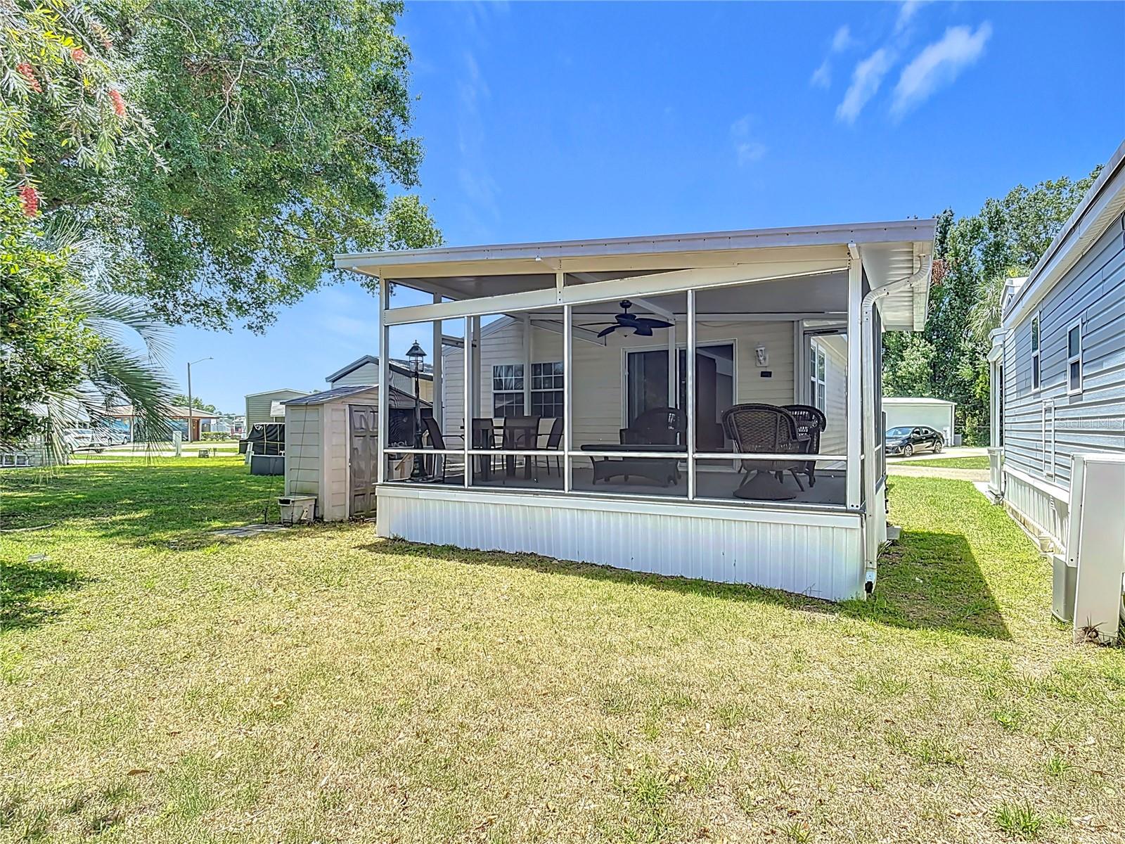 OUTDOOR RESORTS AT ORLANDO - Residential