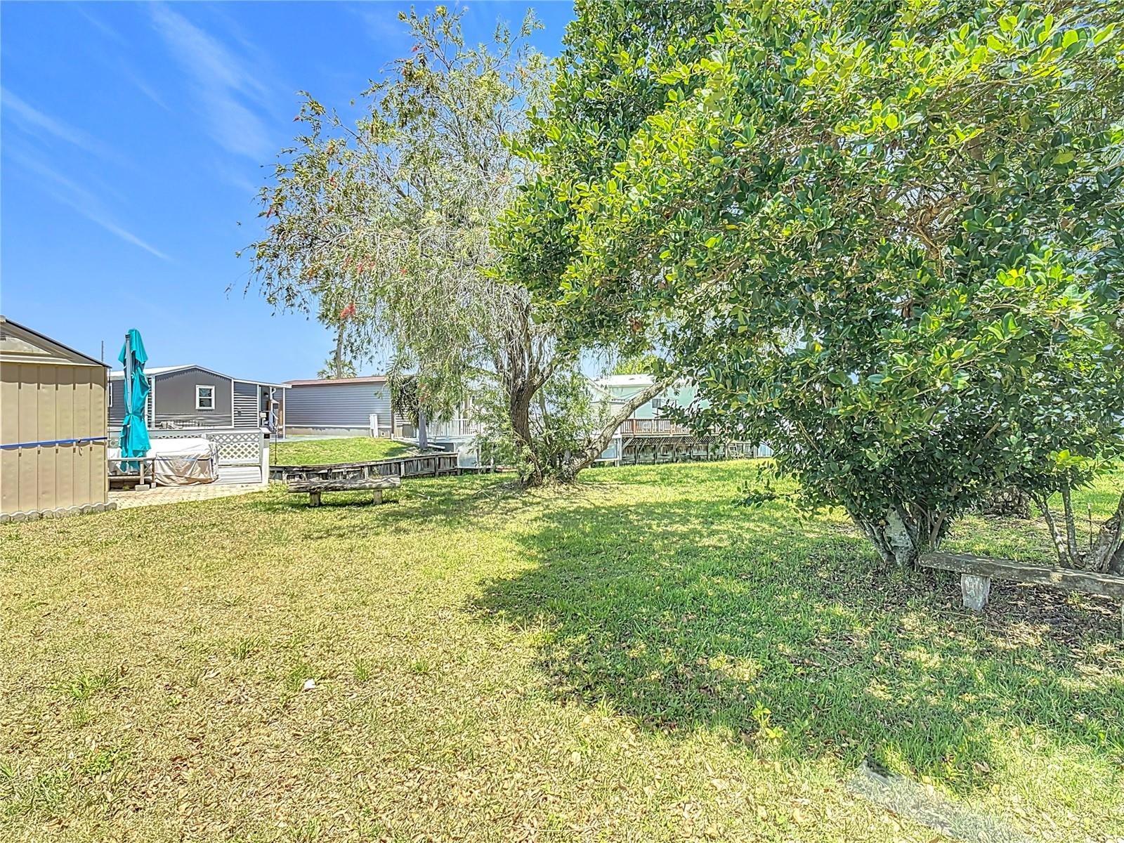 OUTDOOR RESORTS AT ORLANDO - Residential