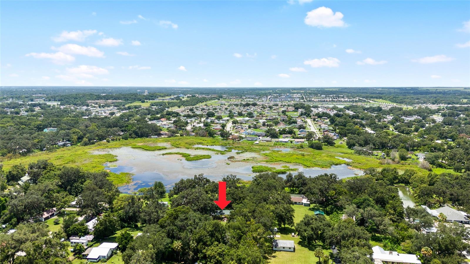 ZEPHYRHILLS COLONY CO - Land