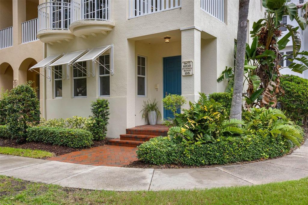 Photo of 6030 Printery Street #108, Tampa, FL 33616 (MLS # TB8403367)