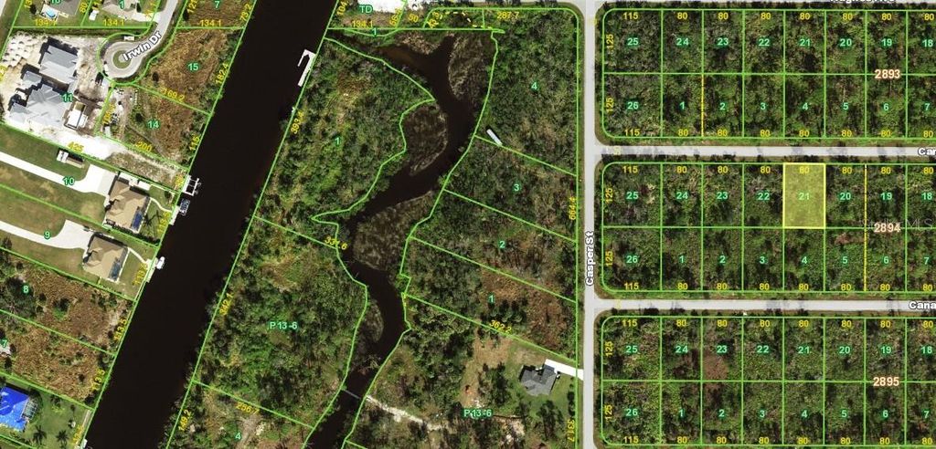 Photo of 13437 Carrie Avenue, Port Charlotte, FL 33953 (MLS # S5111469)