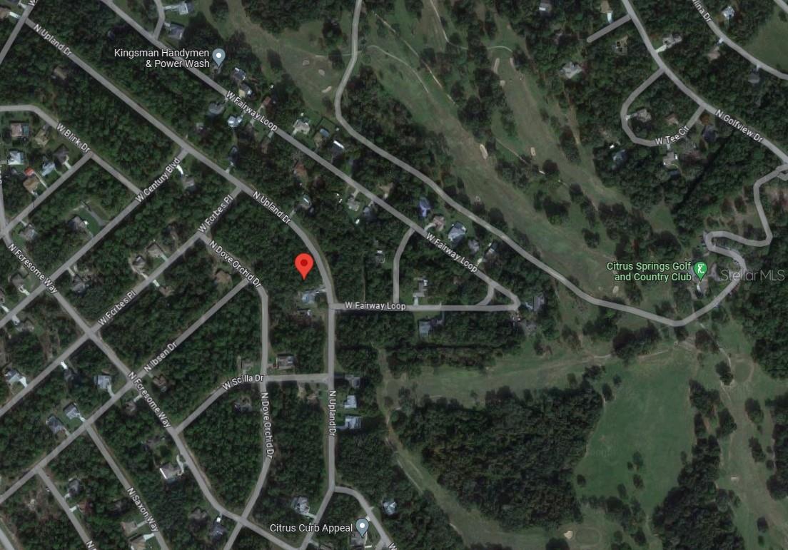 CITRUS SPGS UNIT 04 - Land