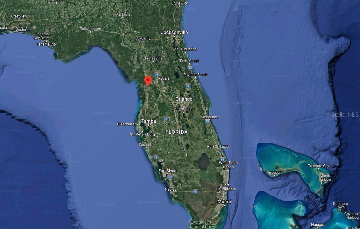 CITRUS SPGS UNIT 04 - Land