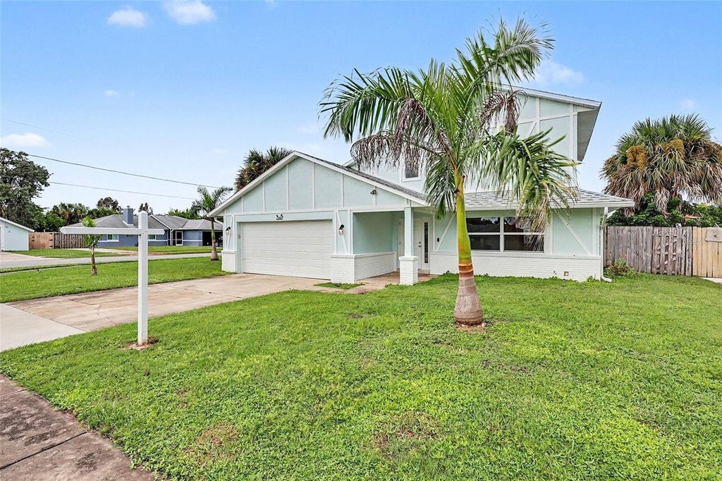 Photo of 2700 Raintree Lake Circle, Merritt Island, FL 32953 (MLS # TB8554826)