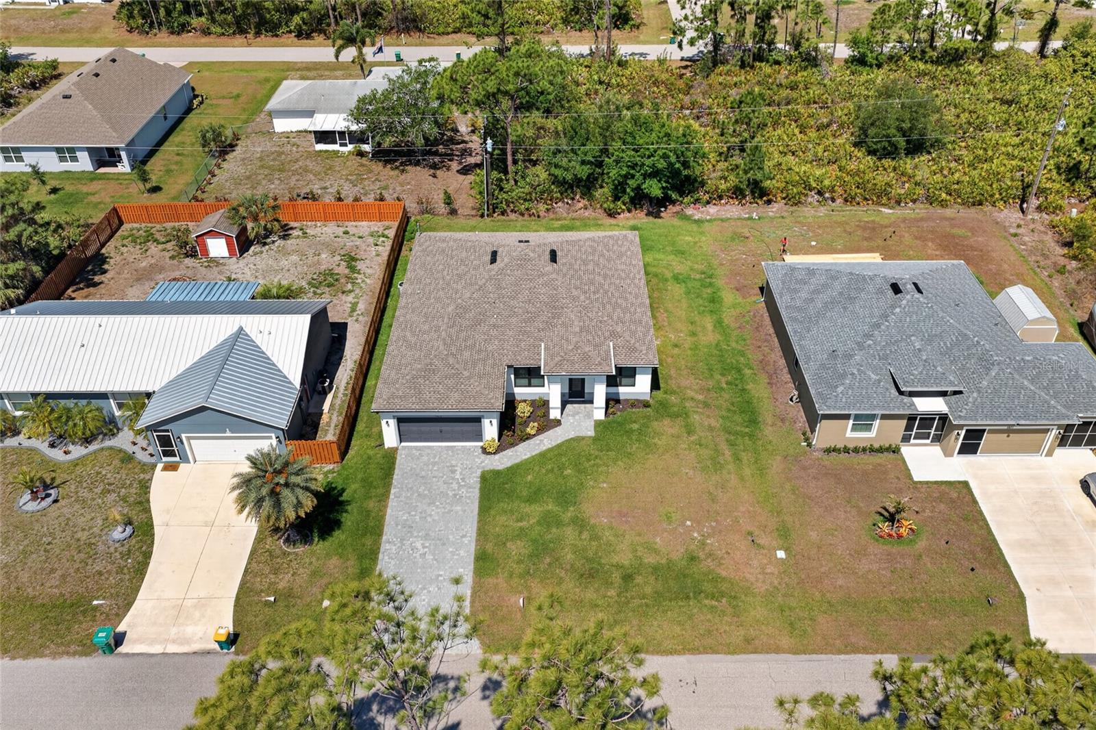 PORT CHARLOTTE SEC 053 - Residential