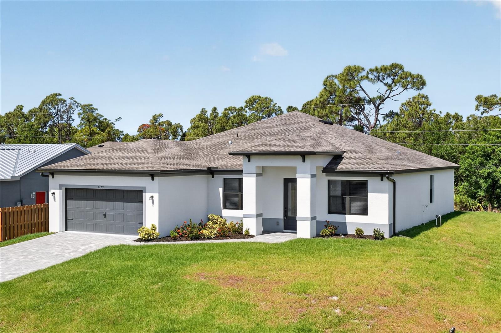 PORT CHARLOTTE SEC 053 - Residential