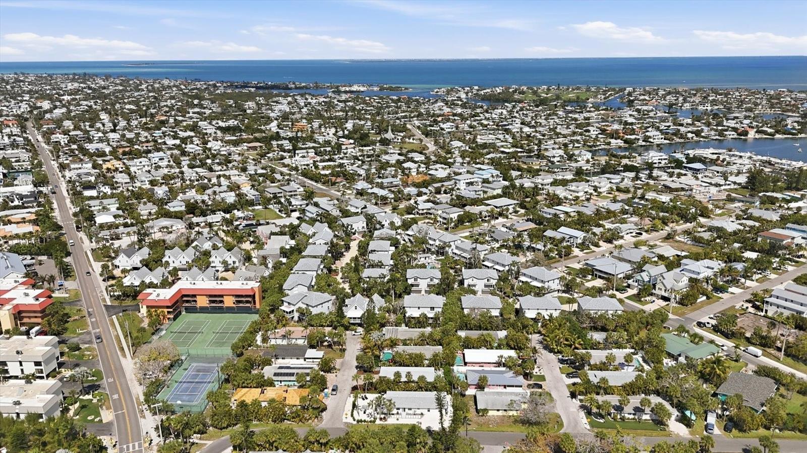 NEPTUNES GARDENS - Residential