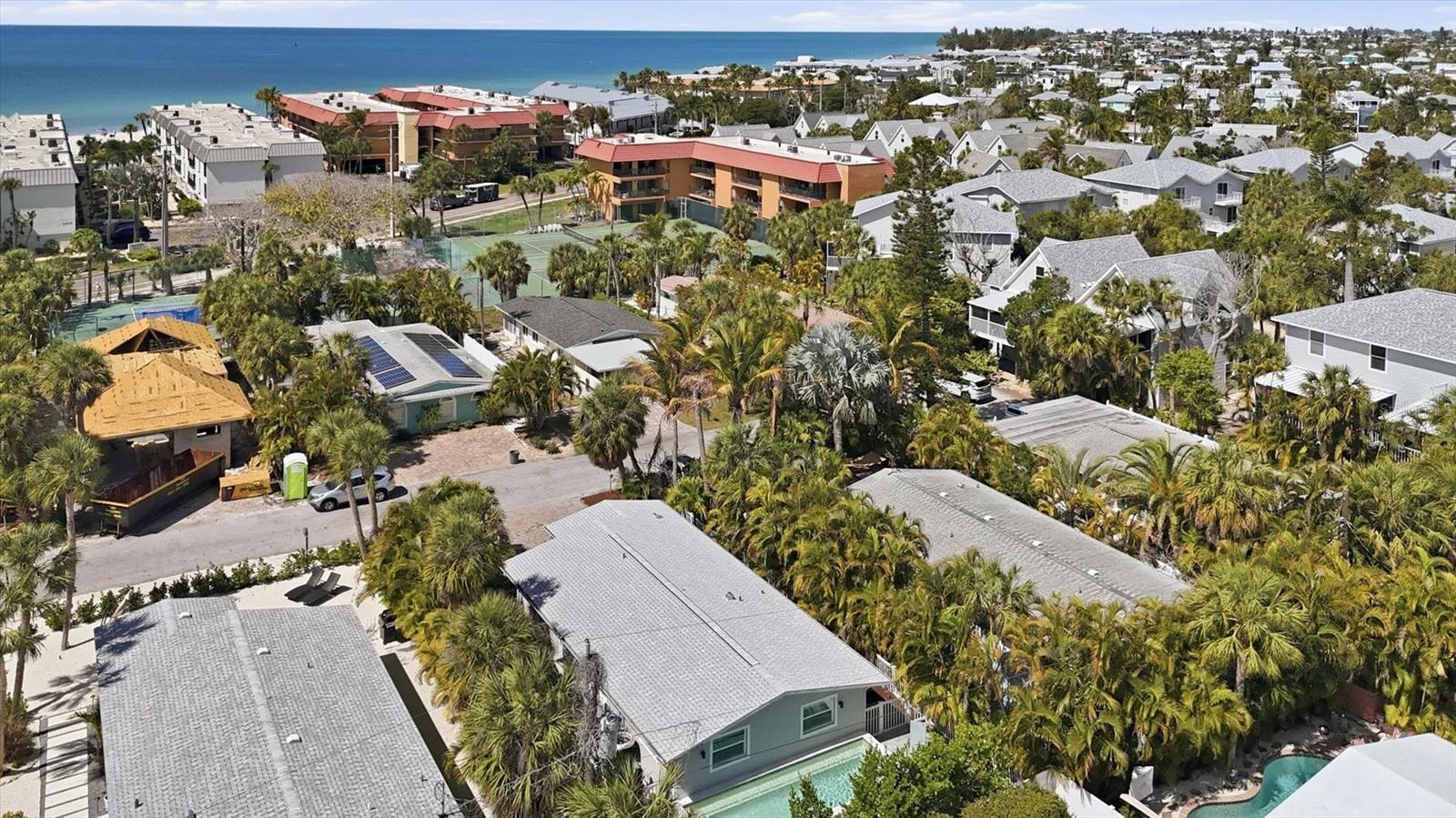 NEPTUNES GARDENS - Residential