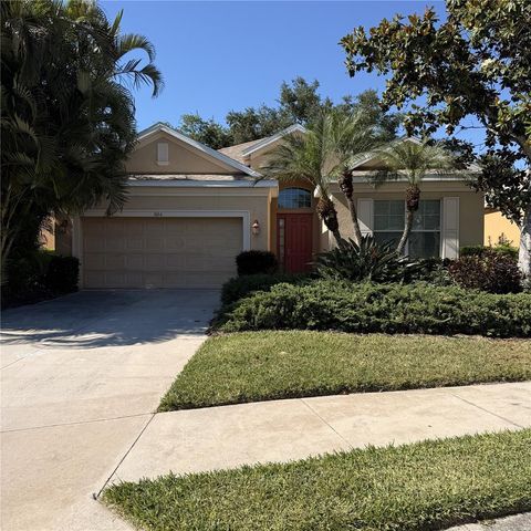 Photo of 3654 Summerwind Circle, Bradenton, FL 34209 (MLS # TB8499128)