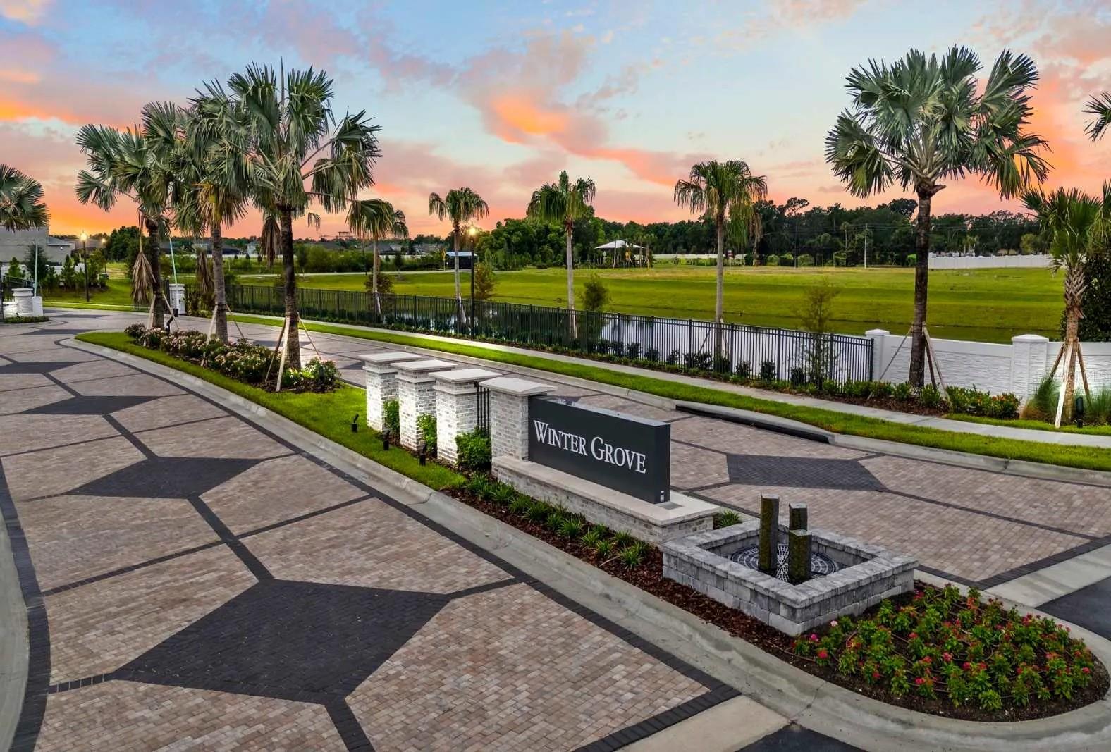 WINTER GROVE - Residential Lease