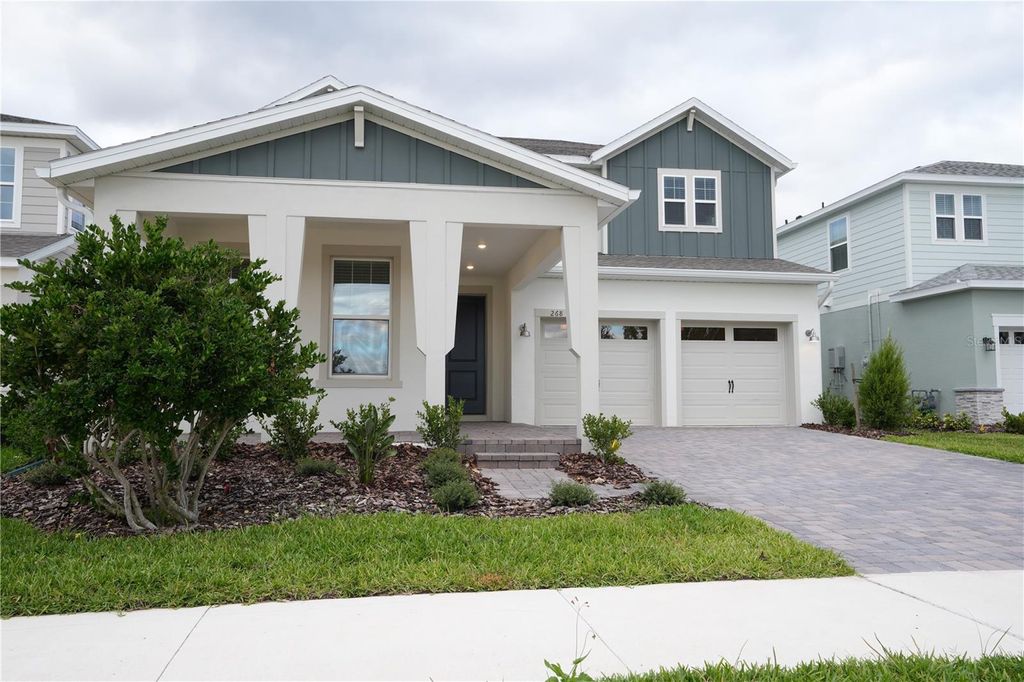 Photo of 268 Summer Pine Street, Winter Garden, FL 34787 (MLS # O6358652)