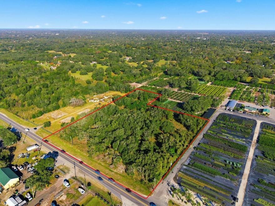 5.28 commercial acreage now available in an area where a lot of development is taking place.
Minutes from the Suncoast Pkwy, this lot is ideally placed for development of any commercial kind to support other businesses in the area like restaurants, animal hospital and various service companies and shops.
A busy road with steady traffic throughout the day , this property has road frontage of 469 sq ft and great visibility to support any new business.
Check it out yourself and give us a call if interested.