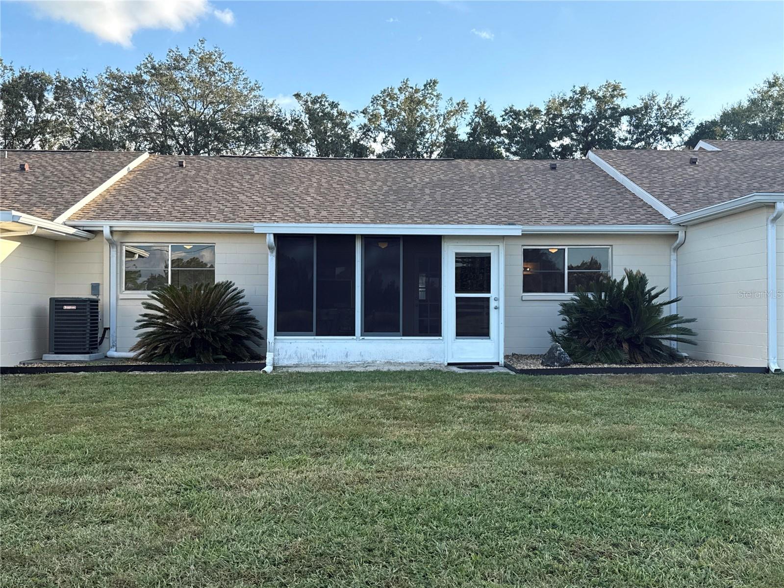 CIRCLE SQUARE WOODS - Residential