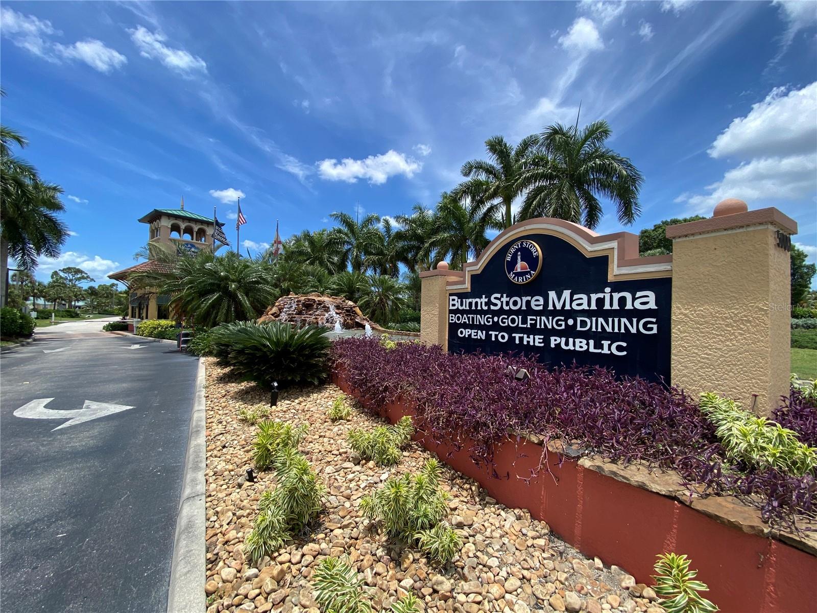 MARINA SOUTH SHORE CONDO - Residential Lease