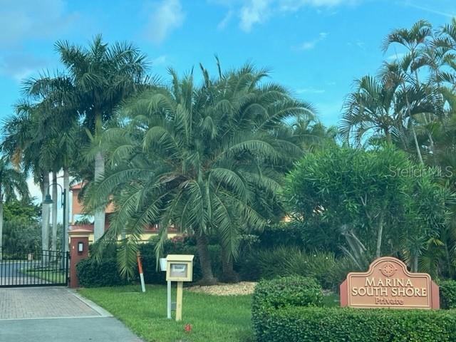 MARINA SOUTH SHORE CONDO - Residential Lease