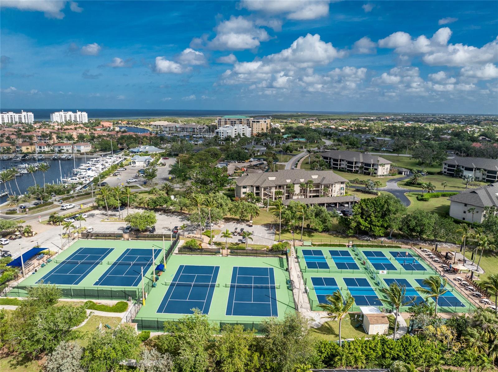 MARINA SOUTH SHORE CONDO - Residential Lease