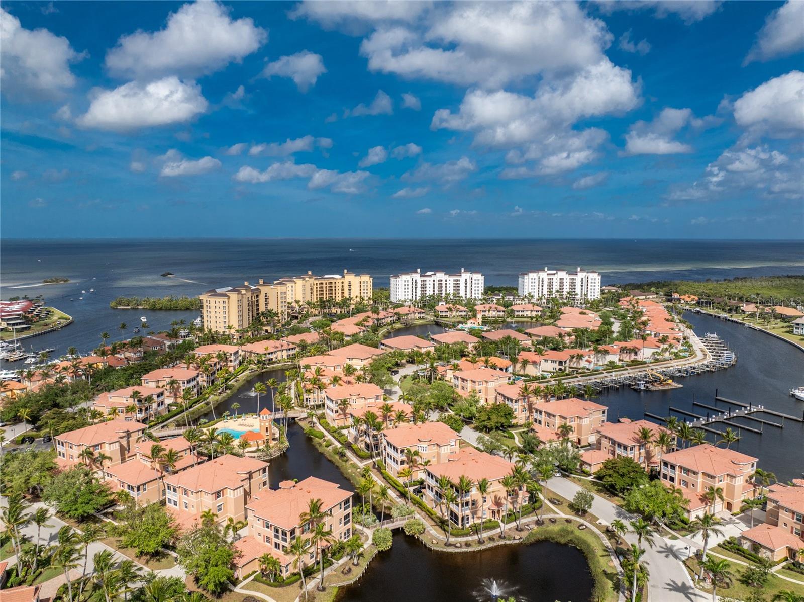 MARINA SOUTH SHORE CONDO - Residential Lease