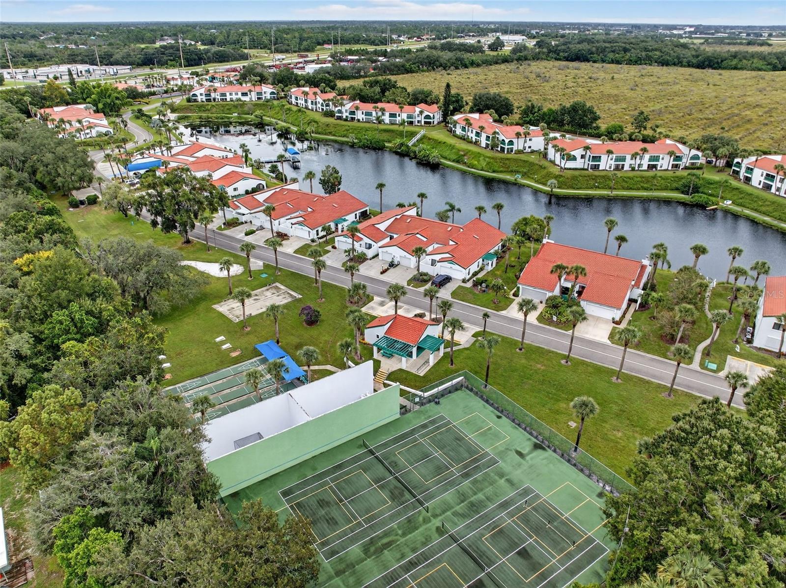 BLUFFS OF SEBRING - Residential