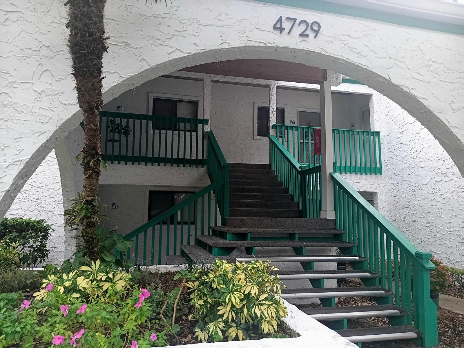 Discover everyday resort living in this inviting Florida condo. Situated on the ground level for easy access, this move-in ready home features 2 bedrooms, 1 bathroom. This gated 55+ community provides walking trails, a pool, and many activities. HOA fees cover water, sewer, garbage, all exterior maintenance, and cable TV. Please note, no pets are permitted, and HOA approval is required.