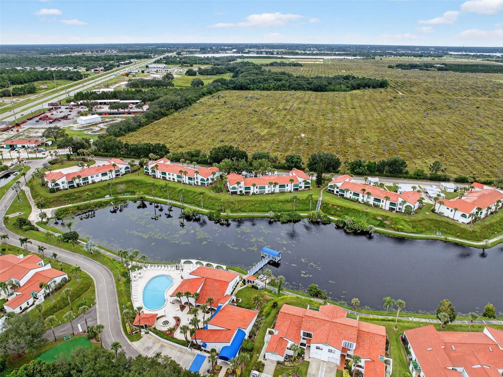 BLUFFS OF SEBRING - Residential