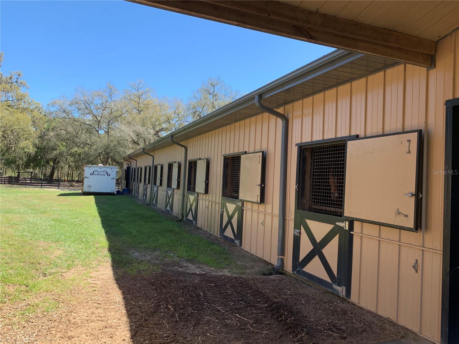 VALLEY VIEW FARM - Farm