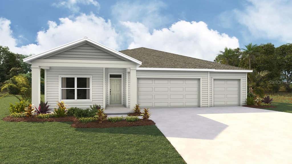 Photo of 24282 NW 13th Boulevard, Newberry, FL 32669 (MLS # OM730156)