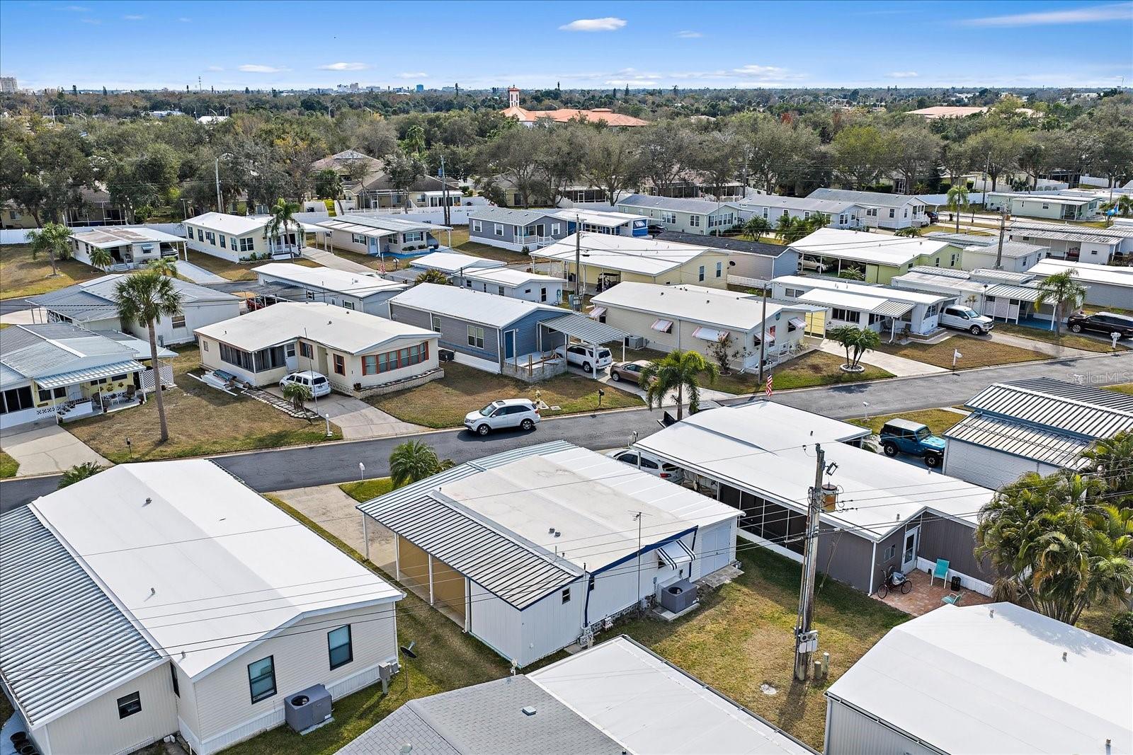 LEISURE LAKE MOBILE HOME PARK CO-OP - Residential