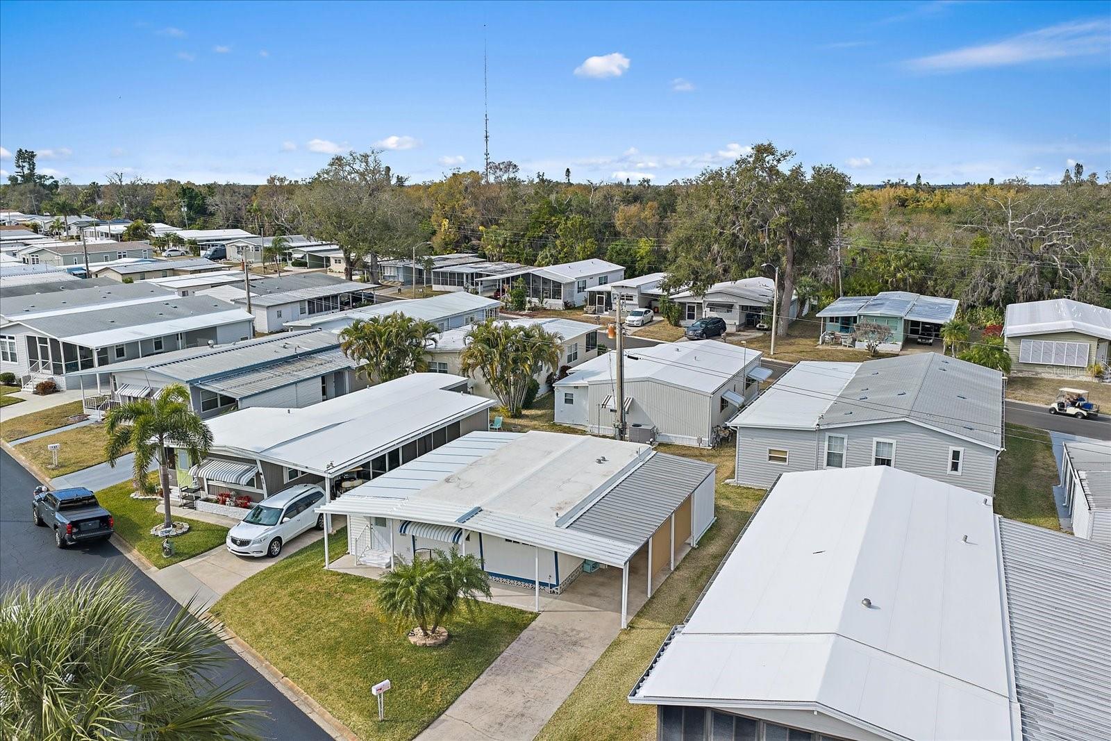 LEISURE LAKE MOBILE HOME PARK CO-OP - Residential