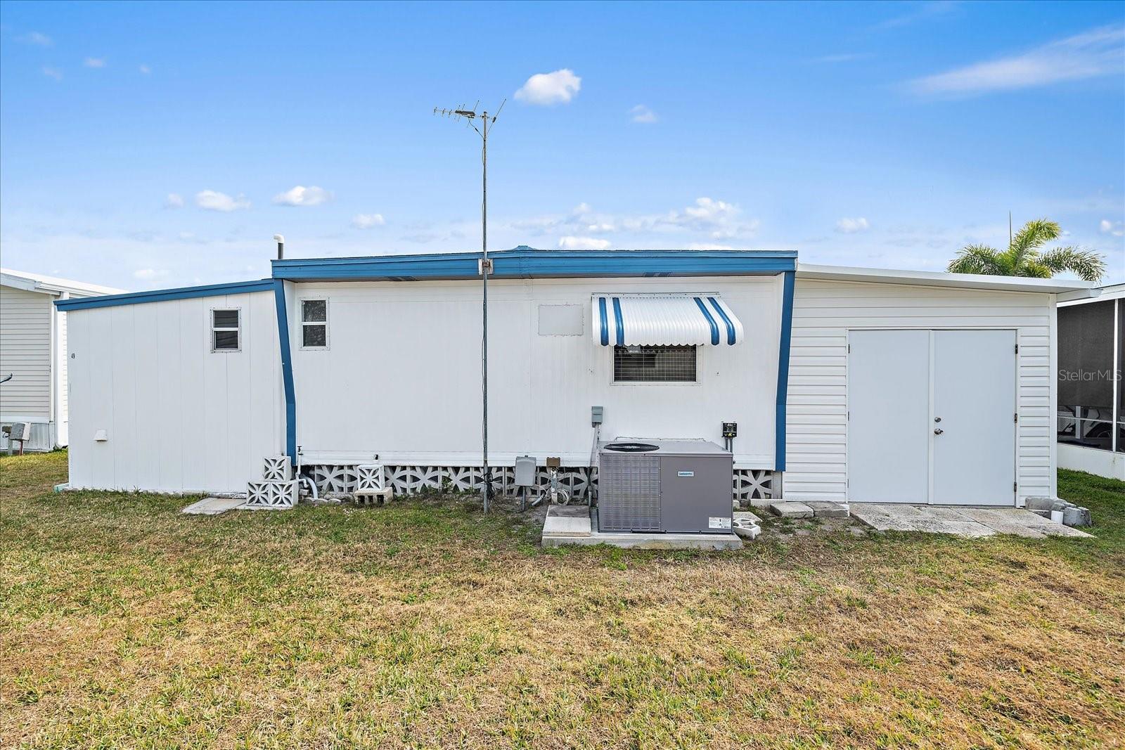 LEISURE LAKE MOBILE HOME PARK CO-OP - Residential