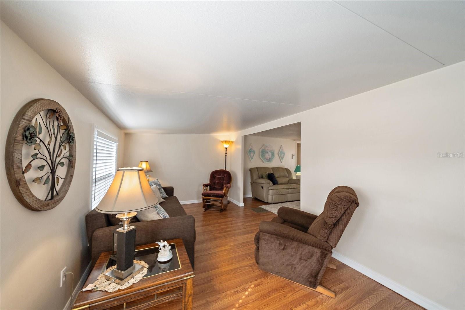 LEISURE LAKE MOBILE HOME PARK CO-OP - Residential