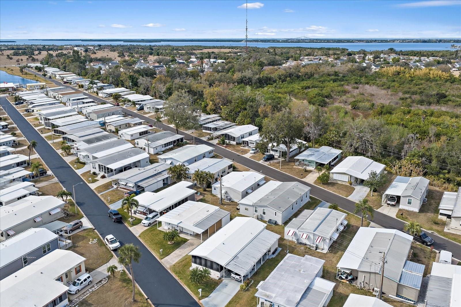 LEISURE LAKE MOBILE HOME PARK CO-OP - Residential