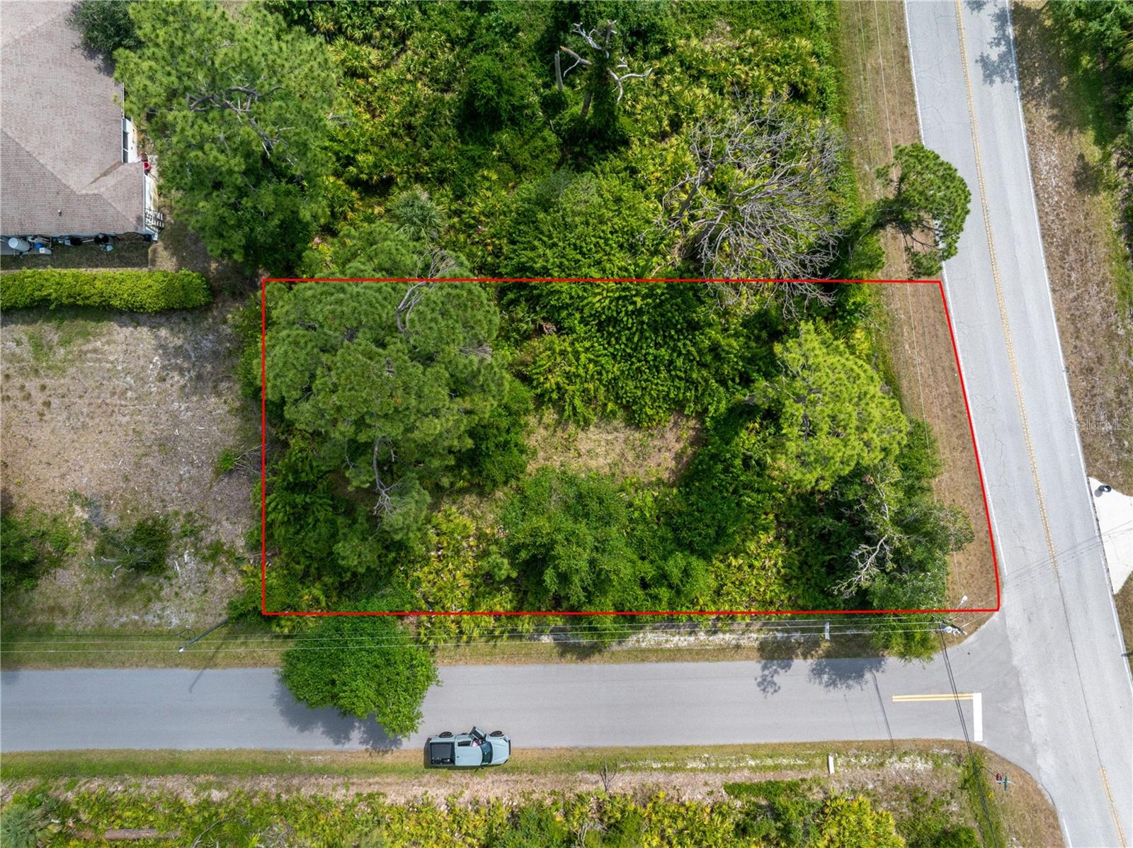 WARM MINERAL SPGS - Land