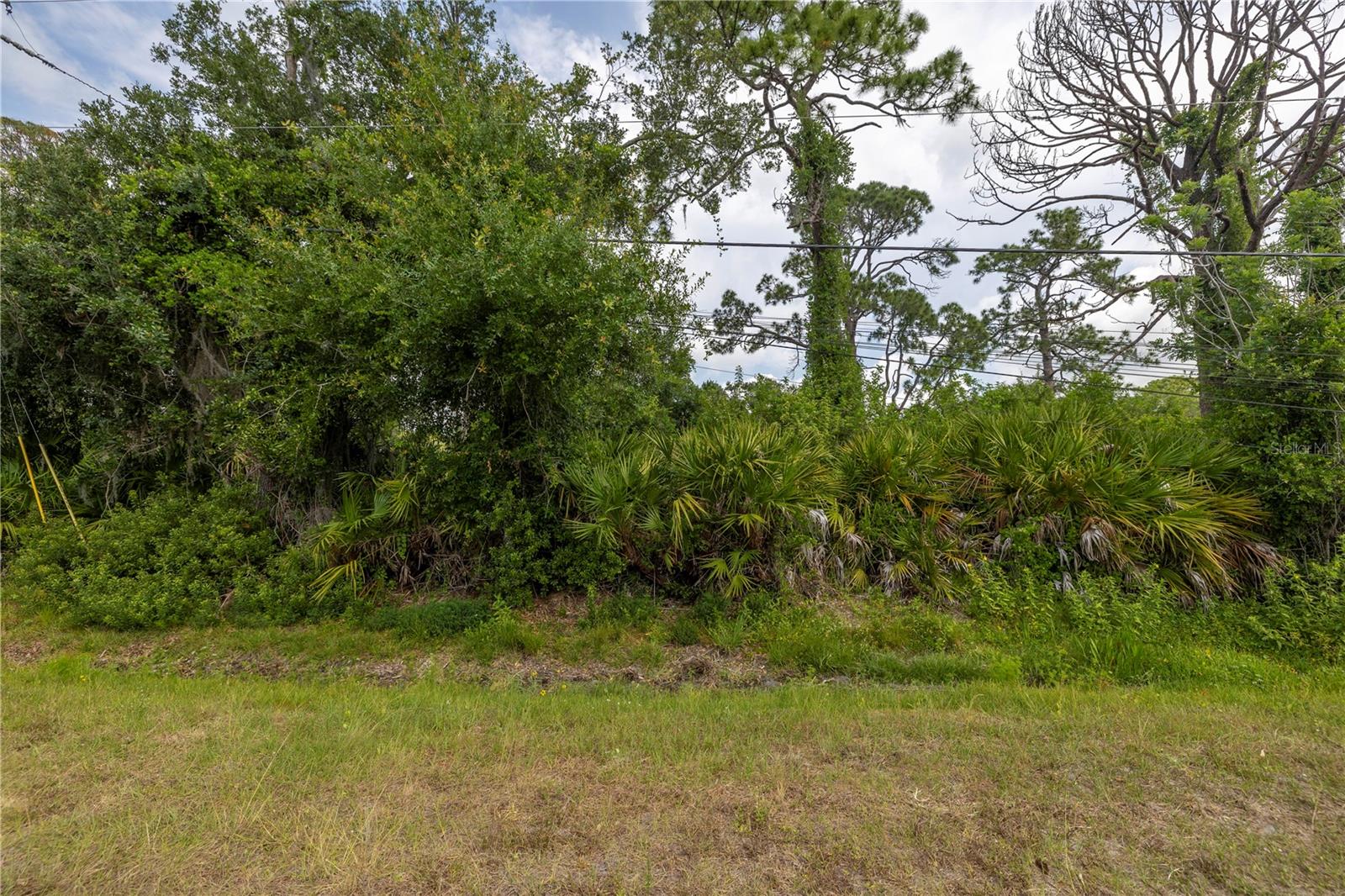 WARM MINERAL SPGS - Land