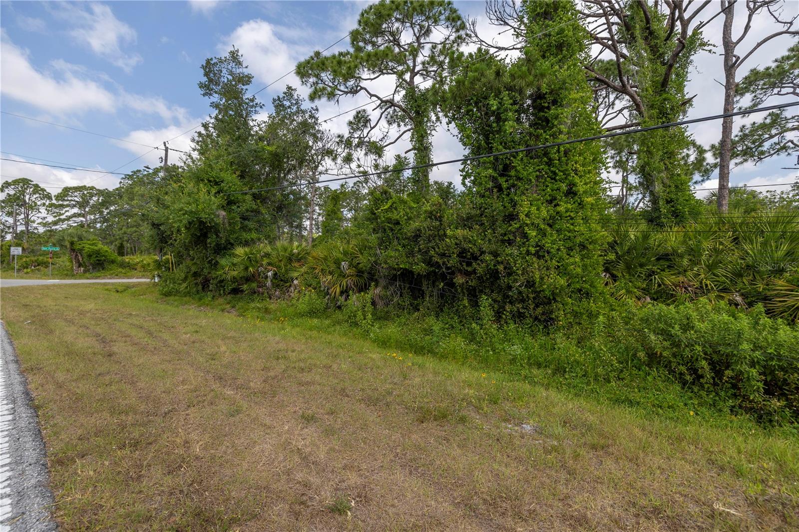 WARM MINERAL SPGS - Land