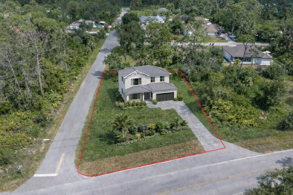 Photo of De Leon Drive, North Port, FL 34287 (MLS # A4677874)