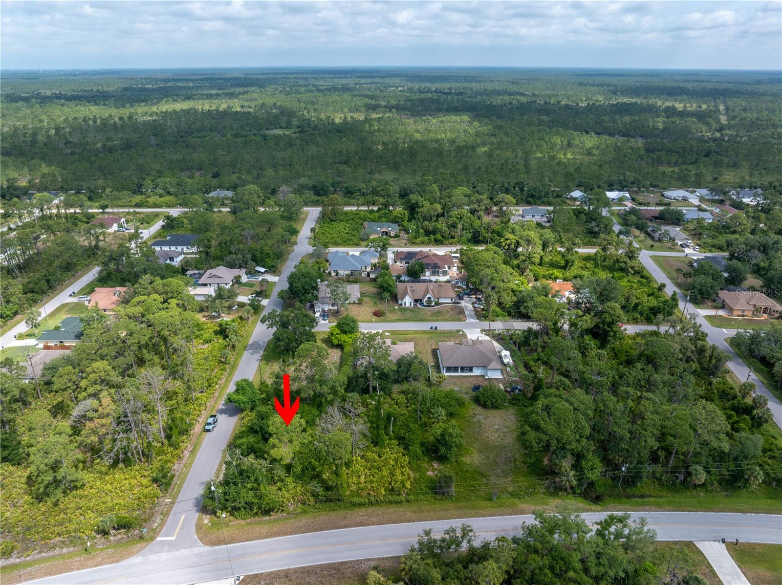 WARM MINERAL SPGS - Land