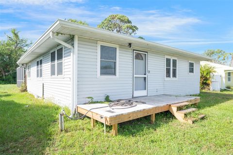 A home in BRADENTON