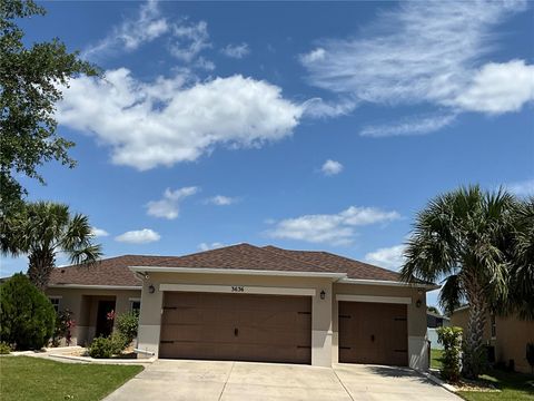 3636 SAIL HARBOR DRIVE KISSIMMEE FL 34746