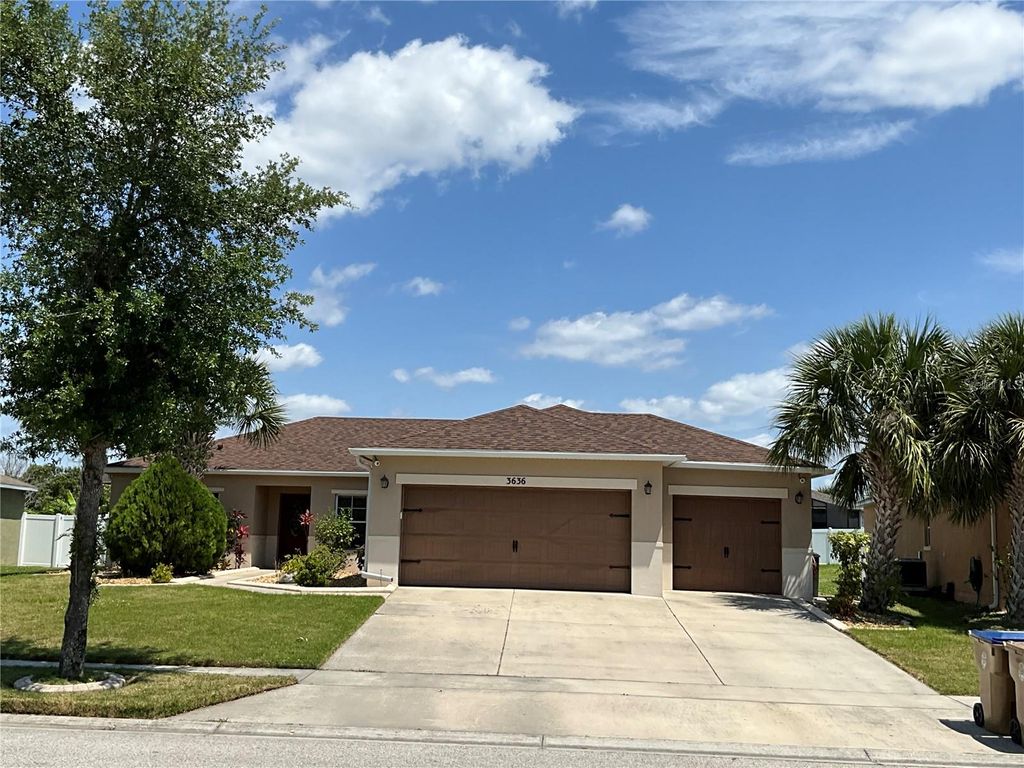 Photo of 3636 Sail Harbor Drive, Kissimmee, FL 34746 (MLS # O6363882)