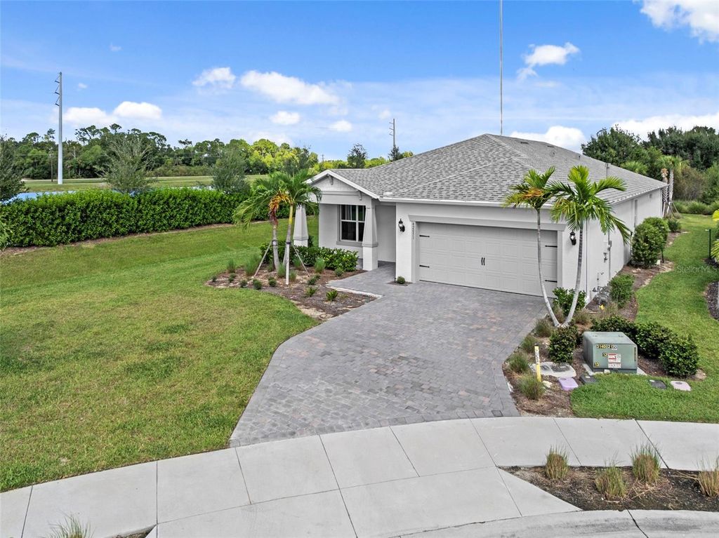 Photo of 42051 Edgewater Drive, Punta Gorda, FL 33982 (MLS # A4667427)
