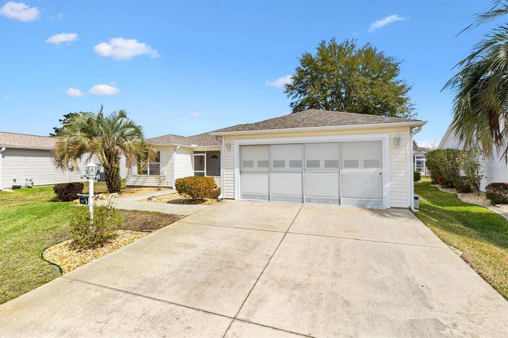 Photo of 9211 SE 179th Osage Place, The Villages, FL 32162 (MLS # G5109141)