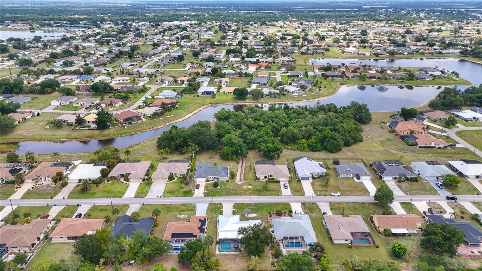 PUNTA GORDA ISLES SEC 23 - Residential