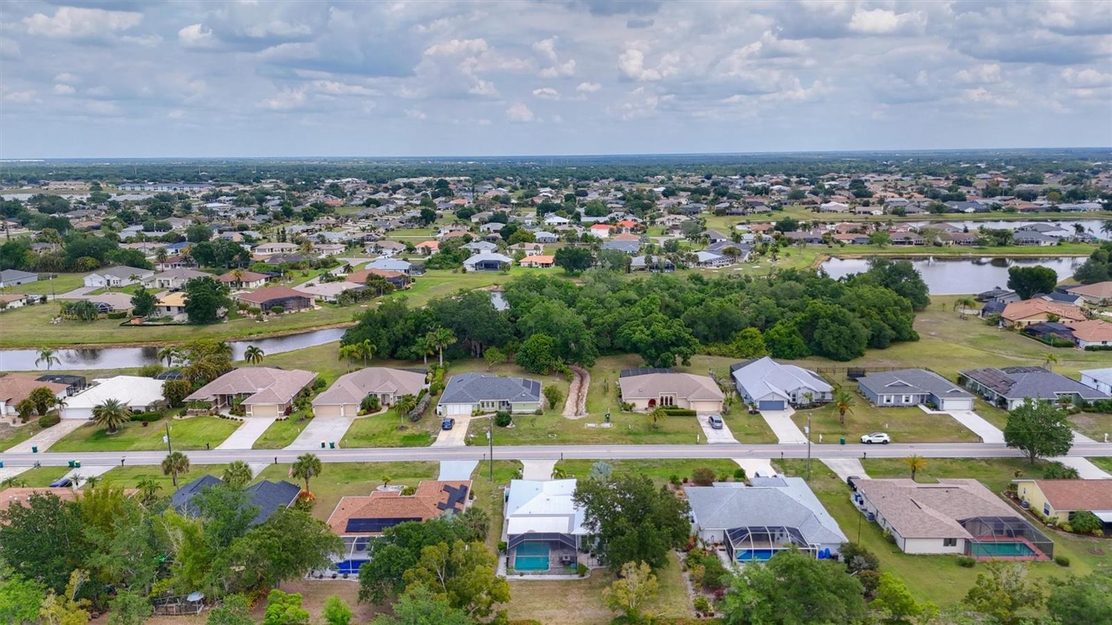 PUNTA GORDA ISLES SEC 23 - Residential