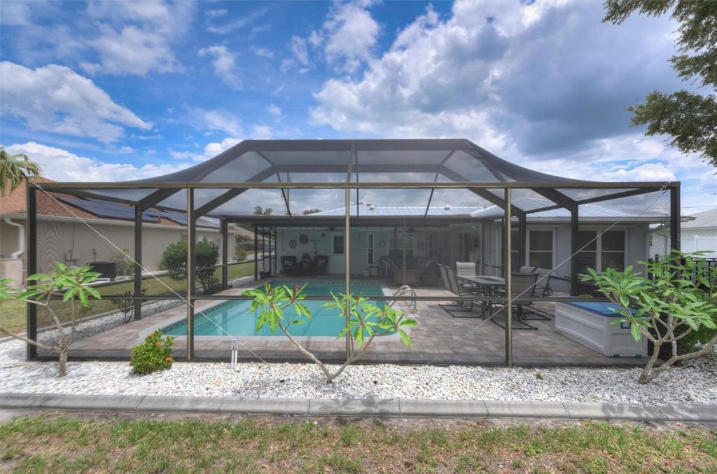Photo of 2145 Nuremberg Boulevard, Punta Gorda, FL 33983 (MLS # C7525316)