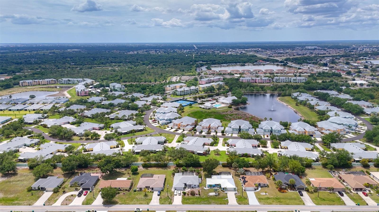 PUNTA GORDA ISLES SEC 23 - Residential