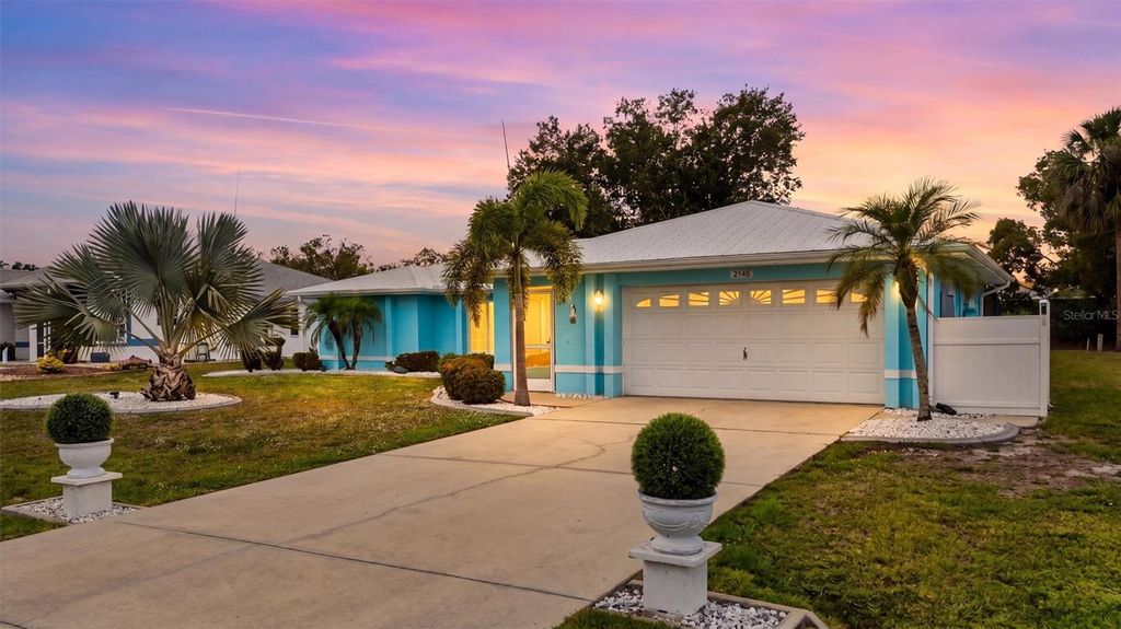 Photo of 2145 Nuremberg Boulevard, Punta Gorda, FL 33983 (MLS # C7525316)