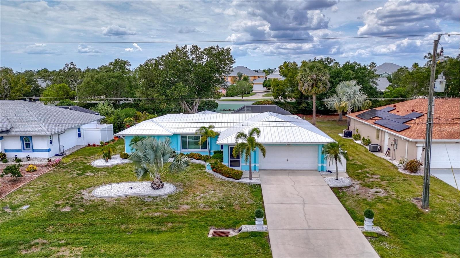PUNTA GORDA ISLES SEC 23 - Residential
