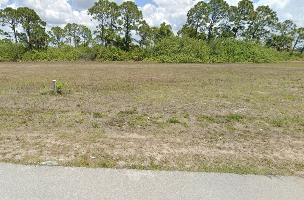 Photo of 845 NE 38 Th Terrace, Cape Coral, FL 33909 (MLS # O6291744)