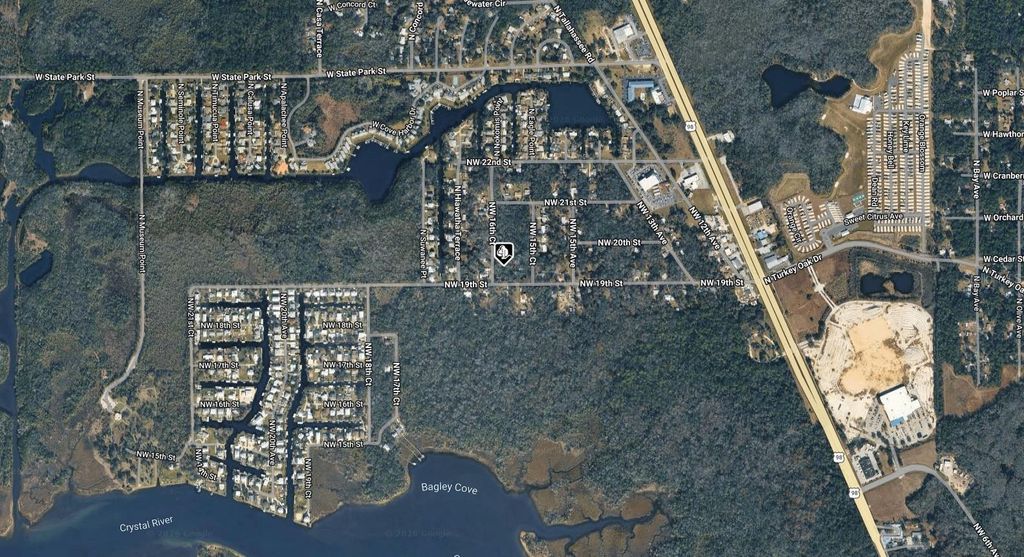 Photo of 1915 NW 16th Court, Crystal River, FL 34428 (MLS # A4691854)