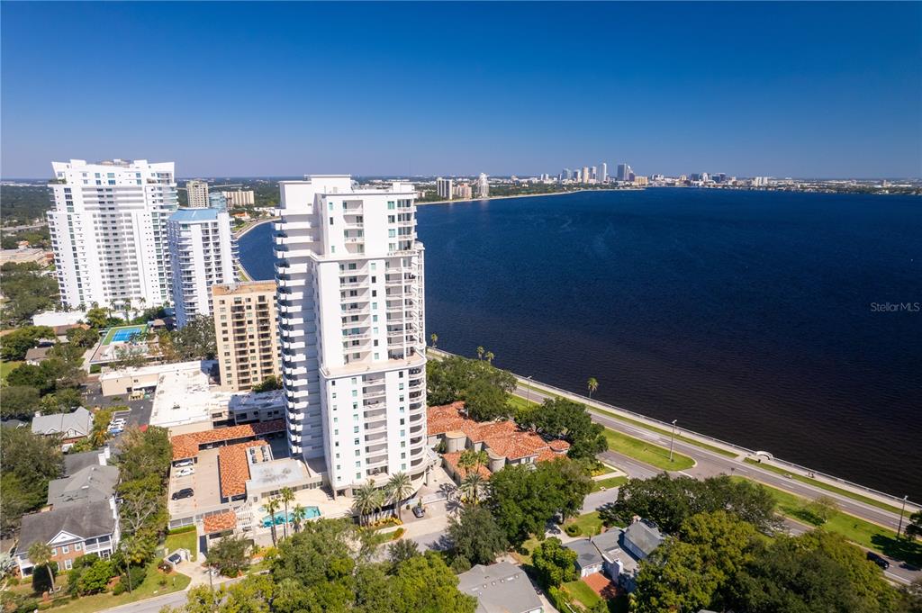 THE ALAGON ON BAYSHORE A CONDO - Residential